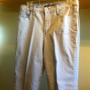 Light Blue Amanda-Style Pants